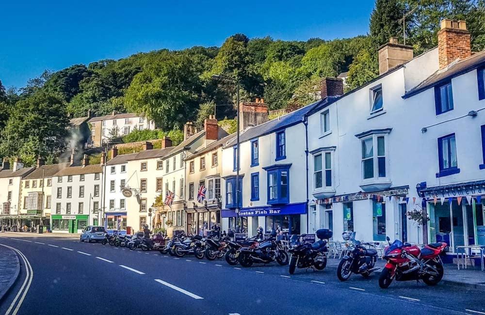 Coach House Mews Matlock (Derbyshire) Exterior foto