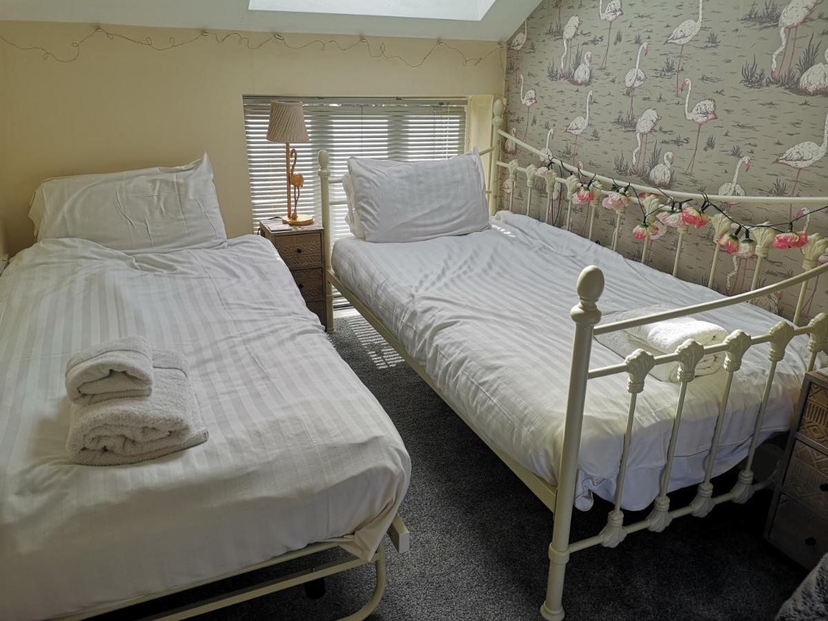 Coach House Mews Matlock (Derbyshire) Exterior foto
